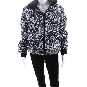 Dualist Womens Sacha Puffer Jacket Size 0 13894357